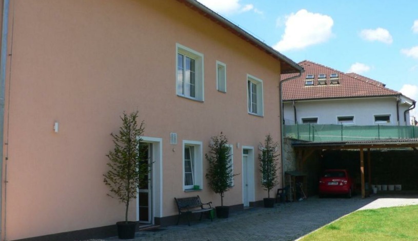 Vila Heda Františkovy Lázně